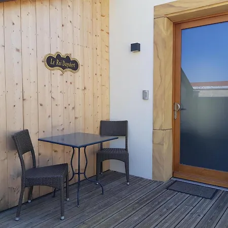 Alsacien : Terrasse, Sauna Privé, Accès Piscine Et Bien-être, Proche Colmar Et Route Des Vins - Fr-1-744-16 Séjour à la campagne *