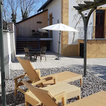 Alsacien : Terrasse, Sauna Privé, Accès Piscine Et Bien-être, Proche Colmar Et Route Des Vins - Fr-1-744-16 Séjour à la campagne *